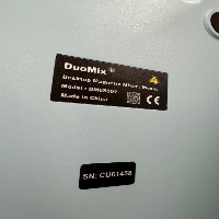 Duoning DuoMix Desktop Magnetic Mixer image 3